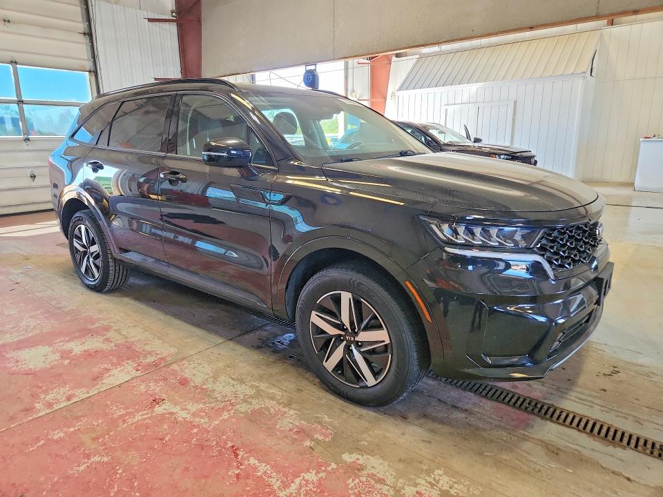 Продажа на аукционе авто 2021 Kia Sorento, vin: 5XYRHDLFXMG062836, номер лота: 70556276