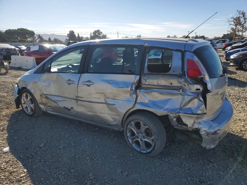 Aukcja sprzedaży 2008 Mazda 5, vin: JM1CR29L180315610, numer aukcji: 68176906