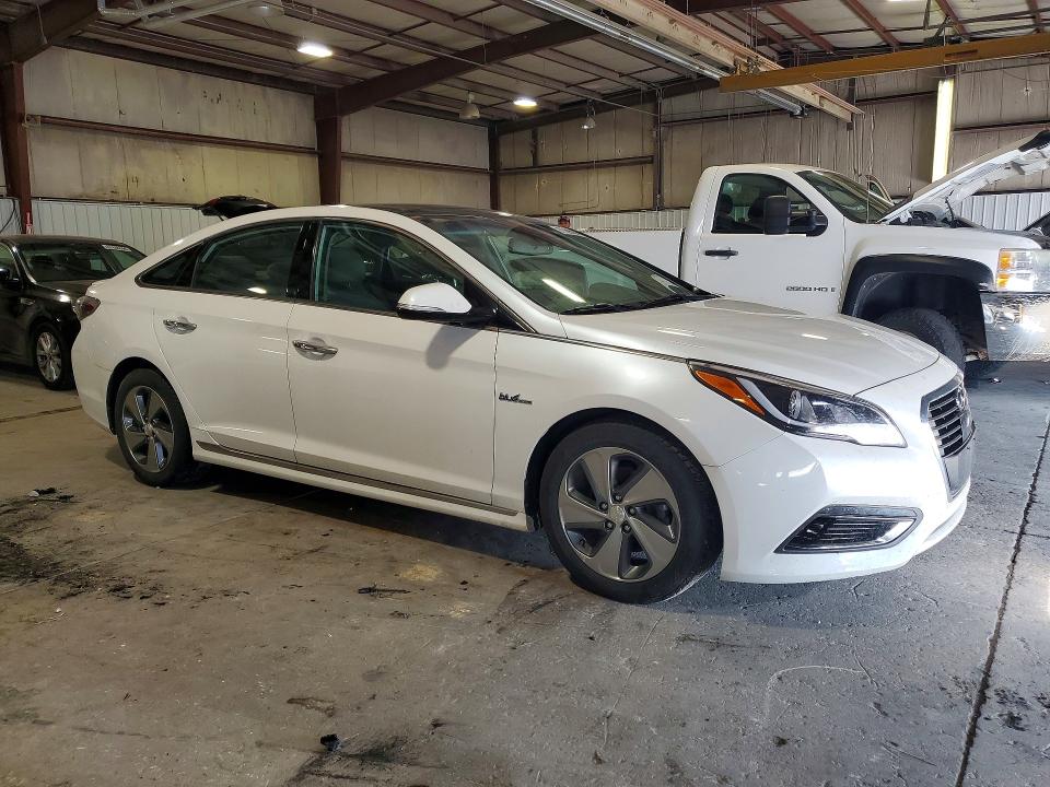 Aukcja sprzedaży 2016 Hyundai Sonata Hybrid, vin: KMHE34L17GA015717, numer aukcji: 67369666