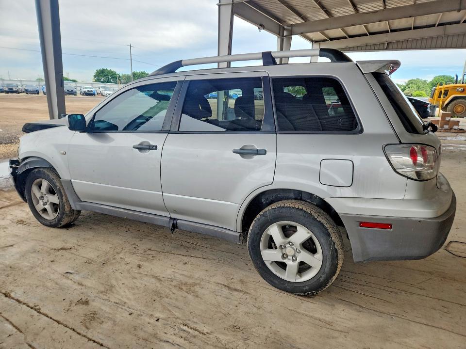 Продаж на аукціоні авто 2003 Mitsubishi Outlander, vin: JA4LX41GX3U026513, номер лоту: 69505176