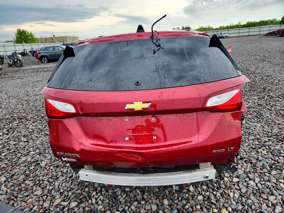 Продажа на аукционе авто 2018 Chevrolet Equinox, vin: 3GNAXJEV1JS558371, номер лота: 67826826