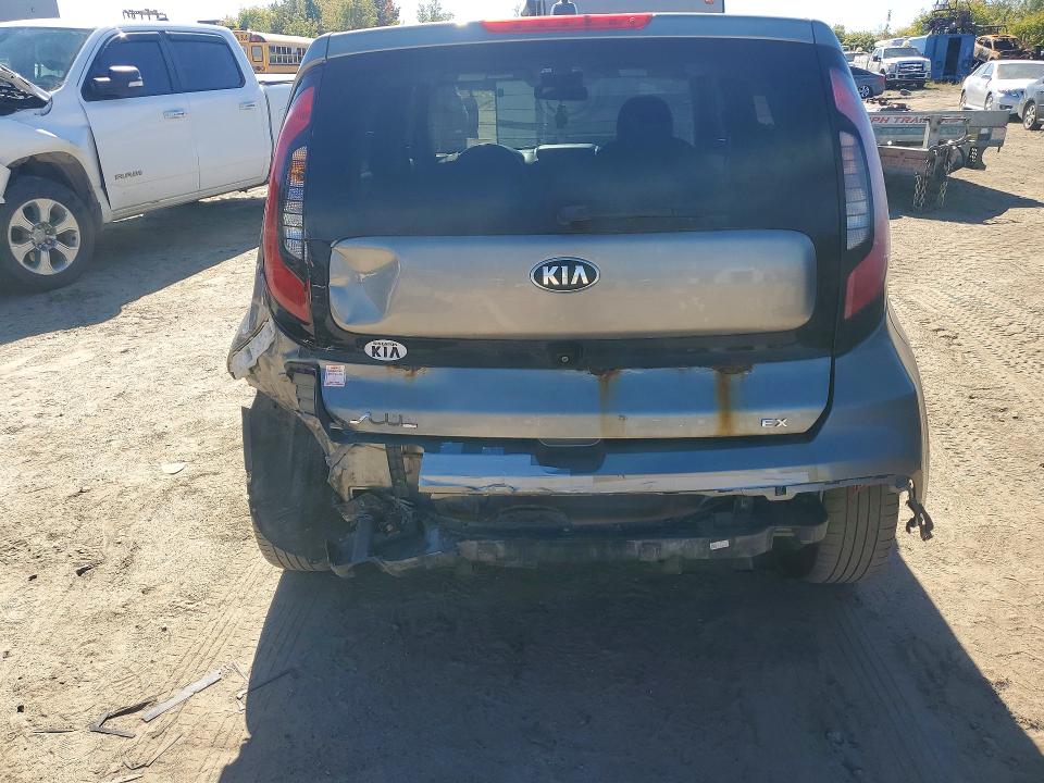 Продажа на аукционе авто 2019 Kia Soul, vin: KNDJP3A52K7669490, номер лота: 68639326