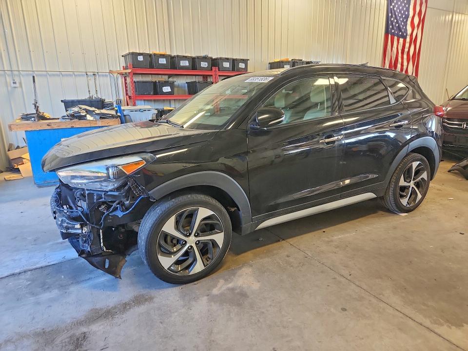 Продажа на аукционе авто 2017 Hyundai Tucson, vin: KM8J3CA22HU594913, номер лота: 68351836