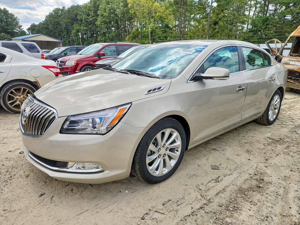 67790806 :رقم المزاد ، 1G4GB5G39EF164157 vin ، 2014 Buick Lacrosse مزاد بيع