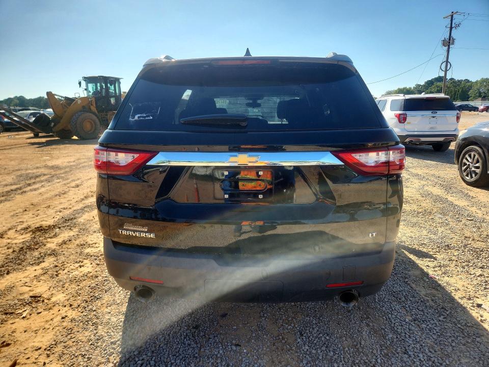 Aukcja sprzedaży 2018 Chevrolet Traverse, vin: 1GNERGKW8JJ170616, numer aukcji: 69499336