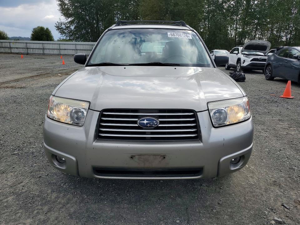 Продажа на аукционе авто 2007 Subaru Forester, vin: JF1SG63667G709112        , номер лота: 68708126