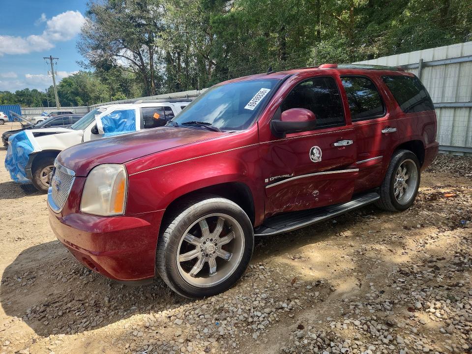 2008 Gmc Yukon მანქანა იყიდება აუქციონზე, vin: 1GKEC638X8J187260, აუქციონის ნომერი: 69498836