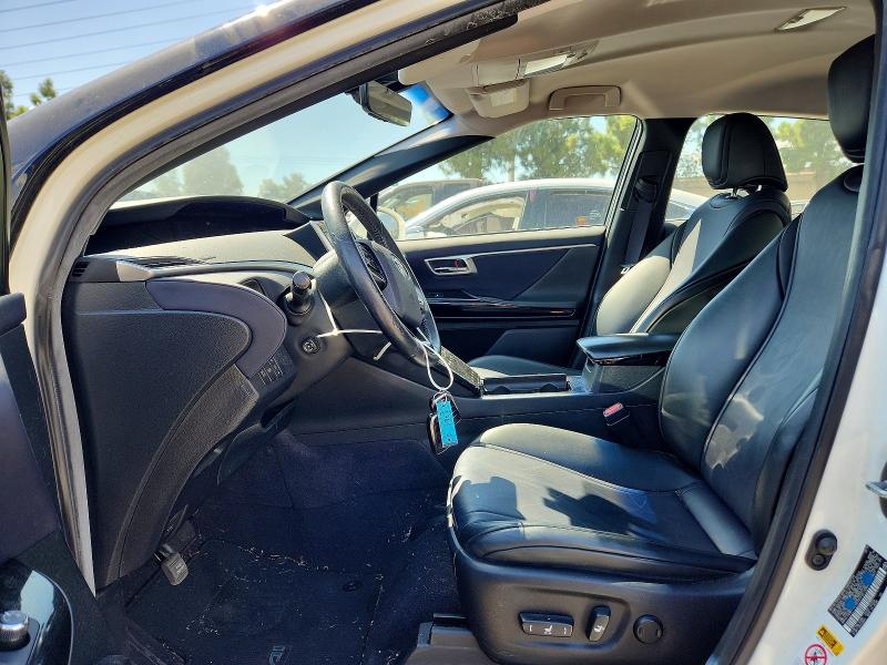 68336186 :رقم المزاد ، JTDBVRBD6JA004614 vin ، 2018 Toyota Mirai مزاد بيع