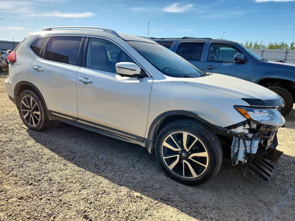 Продажа на аукционе авто 2018 Nissan Rogue, vin: JN8AT2MV7JW349897, номер лота: 67365456