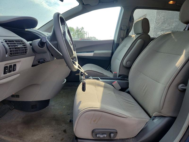 Продажа на аукционе авто 2009 Nissan Quest, vin: 5N1BV28U49N108484, номер лота: 69351086