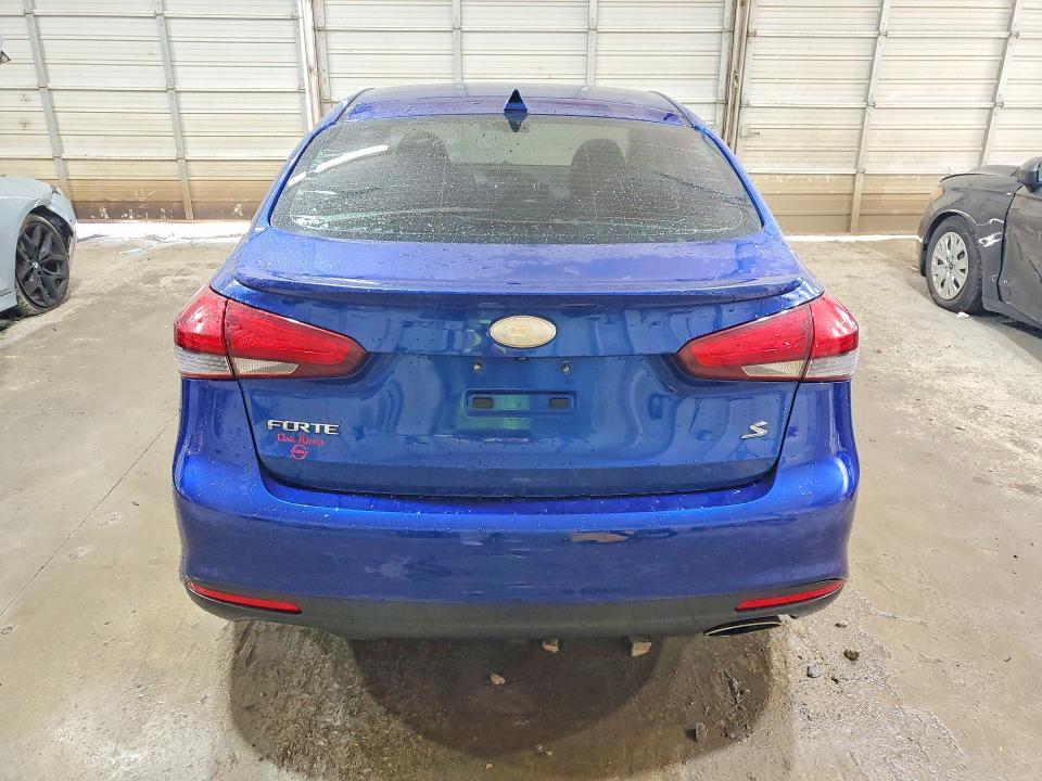 Продаж на аукціоні авто 2018 Kia Forte, vin: 3KPFL4A73JE265492, номер лоту: 67355676