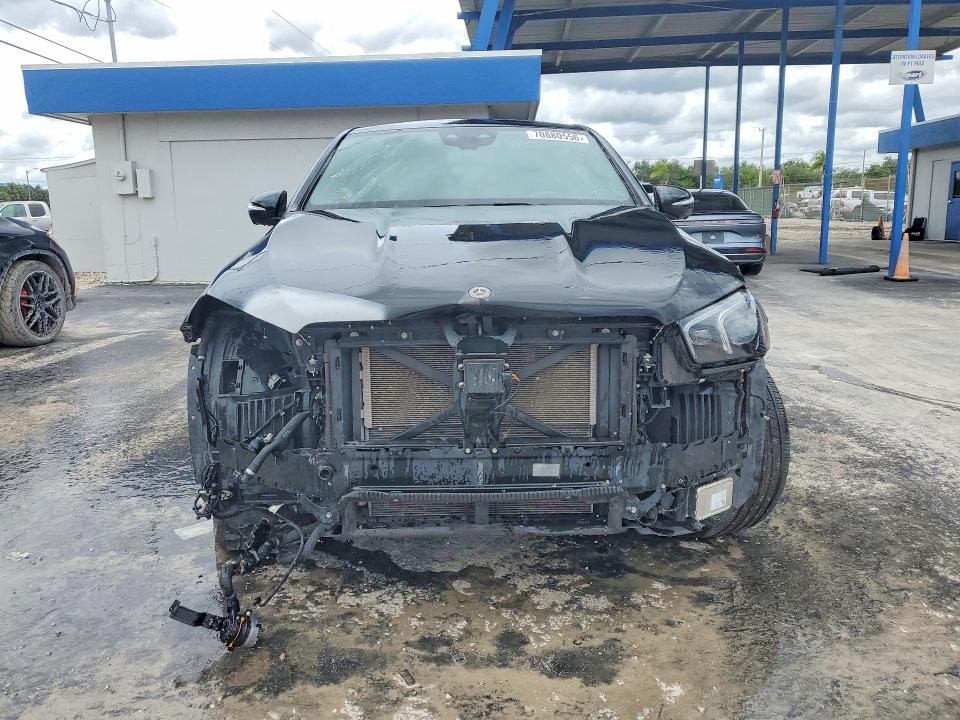 Продаж на аукціоні авто 2021 Mercedes-benz Gle Coupe, vin: 4JGFD6BB2MA219599, номер лоту: 70880556