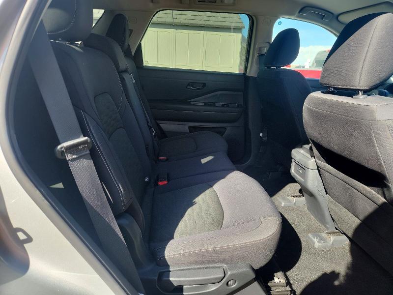69201416 :رقم المزاد ، 5N1DR3AA6SC289706 vin ، 2025 Nissan Pathfinder مزاد بيع