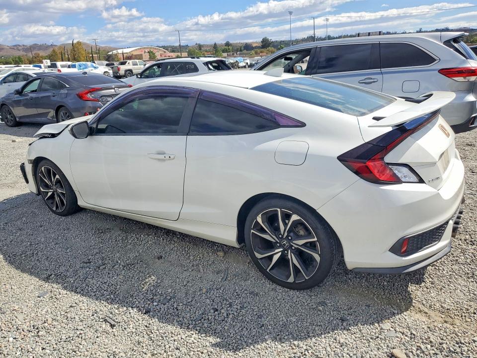70842436 :رقم المزاد ، 2HGFC3A59JH754333 vin ، 2018 Honda Civic مزاد بيع