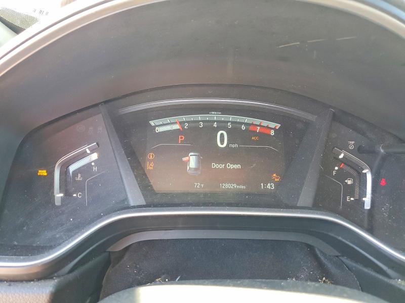 Продаж на аукціоні авто 2018 Honda Cr-v, vin: 7FARW2H88JE025828, номер лоту: 69455646