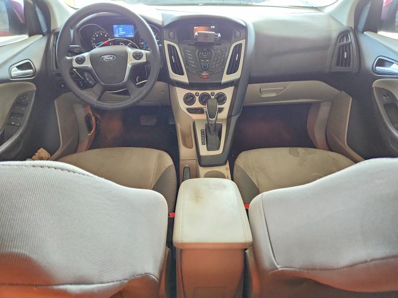 2014 Ford Focus მანქანა იყიდება აუქციონზე, vin: 1FADP3F29EL461622, აუქციონის ნომერი: 67720116