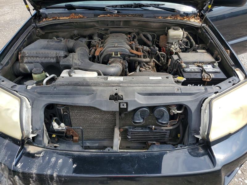 67412796 :رقم المزاد ، JTEBT17R58K002977 vin ، 2008 Toyota 4runner مزاد بيع