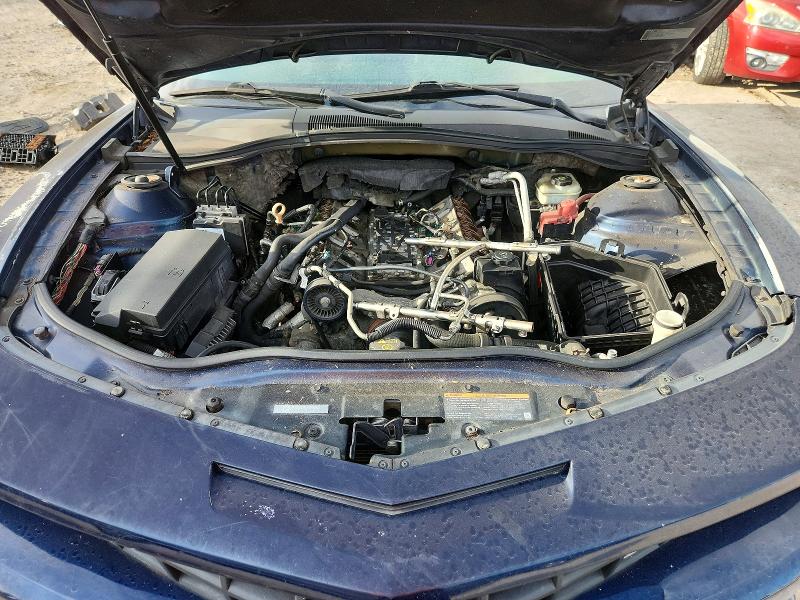 2010 Chevrolet Camaro მანქანა იყიდება აუქციონზე, vin: 2G1FK1EJ3A9165620, აუქციონის ნომერი: 66751896