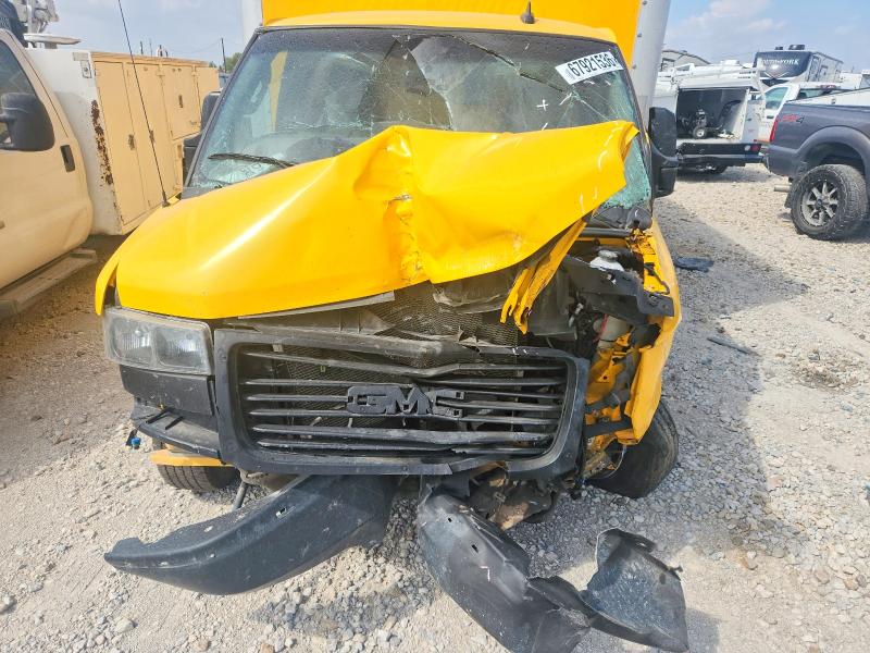 2022 Gmc Savana მანქანა იყიდება აუქციონზე, vin: 7GZ37TC77NN011075, აუქციონის ნომერი: 67921536