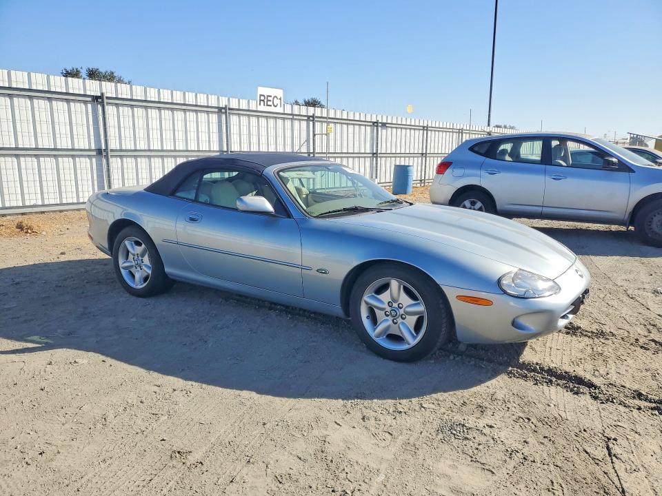 Aukcja sprzedaży 1997 Jaguar Xk8, vin: SAJGX2748VC014475, numer aukcji: 70954316