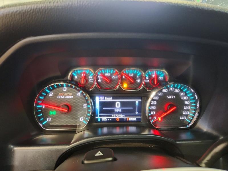 69365256 :رقم المزاد ، 1GCVKREC4HZ388137 vin ، 2017 Chevrolet Silverado مزاد بيع