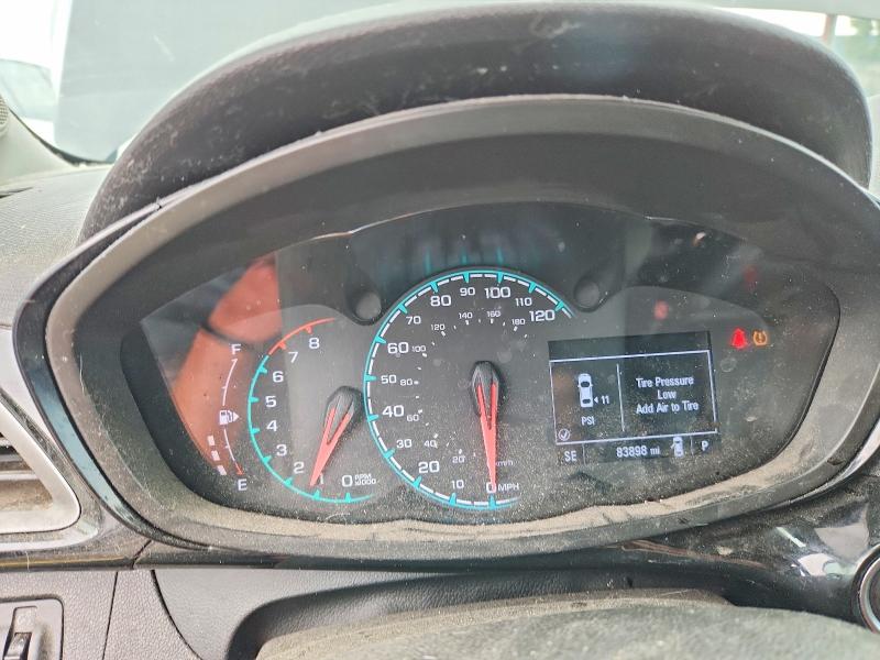 67879446 :رقم المزاد ، KL8CF6SA9LC445790 vin ، 2020 Chevrolet Spark مزاد بيع
