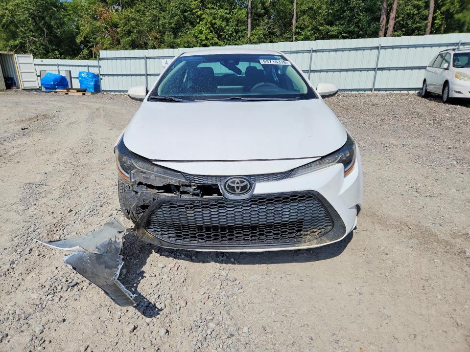 Продаж на аукціоні авто 2020 Toyota Corolla, vin: 5YFEPRAE3LP058257, номер лоту: 68710376