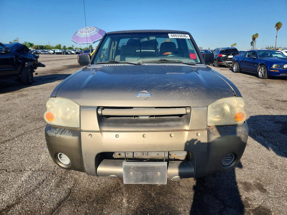 68655636 :رقم المزاد ، 1N6DD26S01C326016 vin ، 2001 Nissan Frontier مزاد بيع