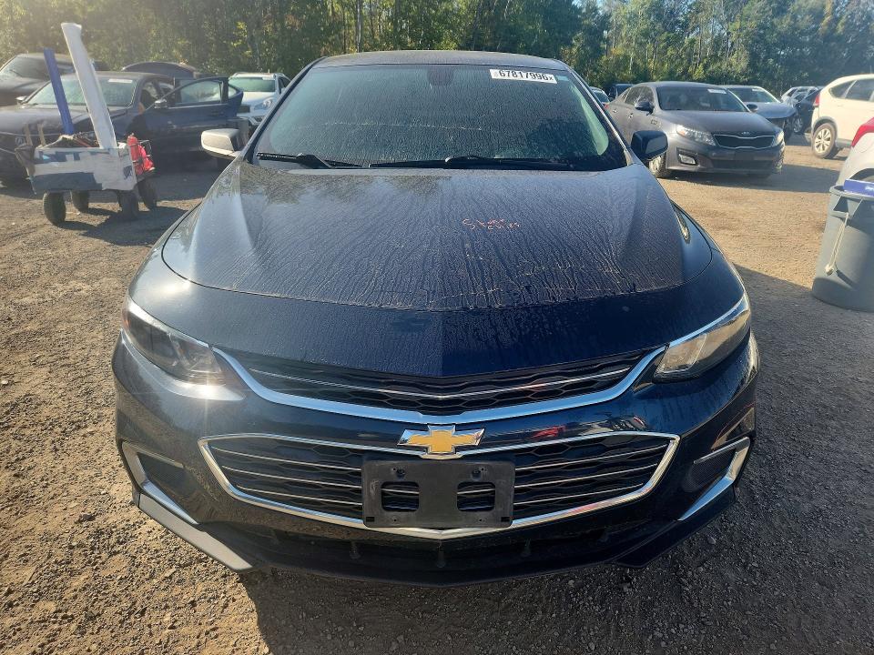 Aukcja sprzedaży 2016 Chevrolet Malibu, vin: 1G1ZB5ST6GF348519, numer aukcji: 67817996