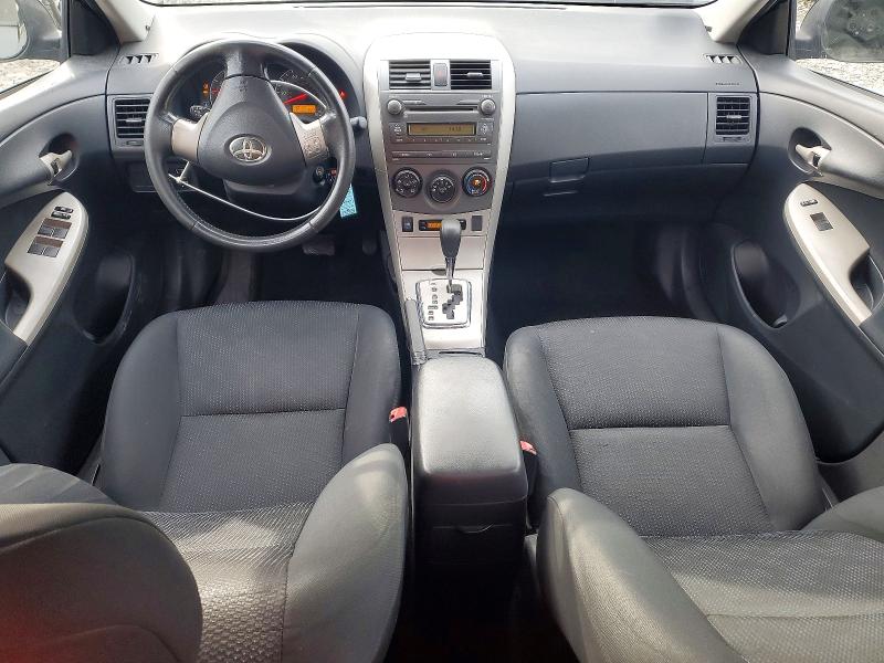 68888866 :رقم المزاد ، 2T1BU4EE3AC253037 vin ، 2010 Toyota Corolla مزاد بيع