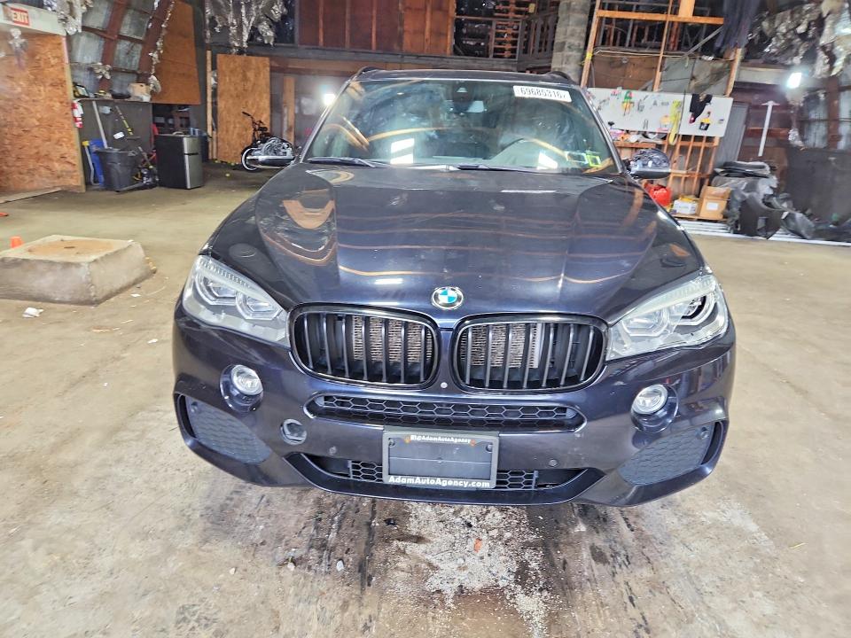 Продаж на аукціоні авто 2018 Bmw X5, vin: 5UXKR0C51J0Y02448, номер лоту: 69685316