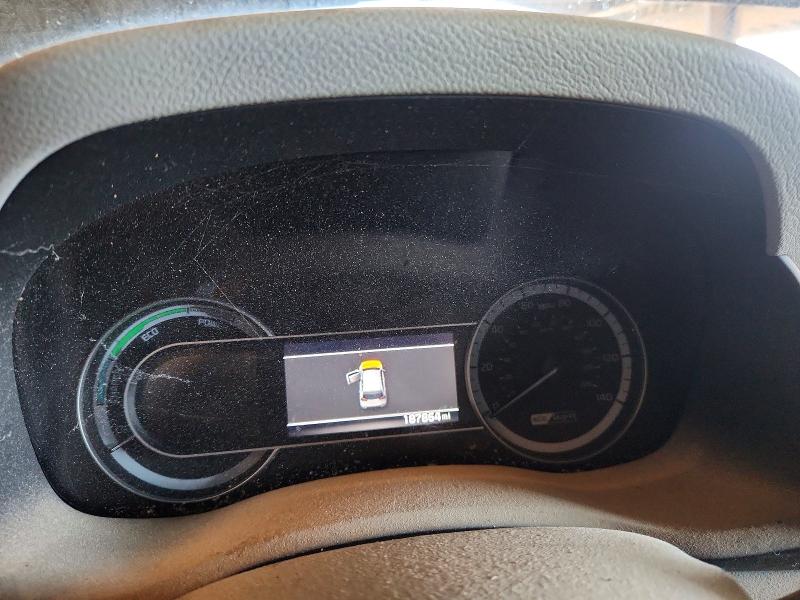 2018 Kia Niro მანქანა იყიდება აუქციონზე, vin: KNDCM3LD9J5163932, აუქციონის ნომერი: 69605236