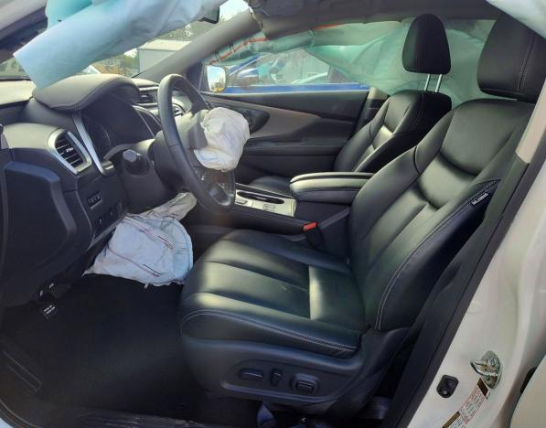 Aukcja sprzedaży 2023 Nissan Murano, vin: 5N1AZ2BS8PC110318, numer aukcji: 68764986
