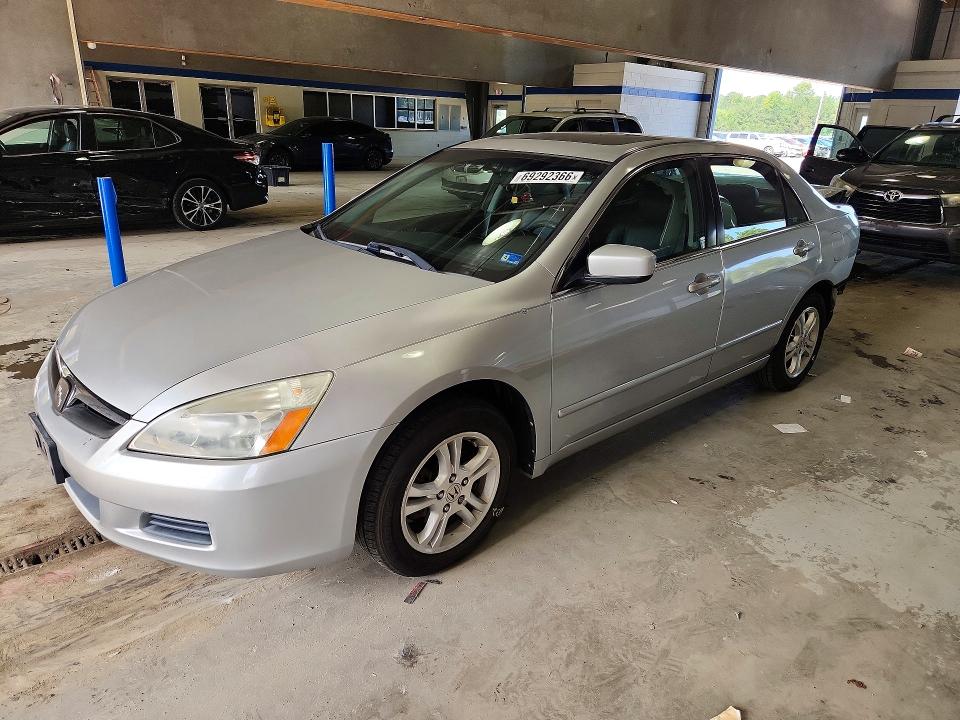 Продаж на аукціоні авто 2007 Honda Accord, vin: 1HGCM56897A200344, номер лоту: 69292366