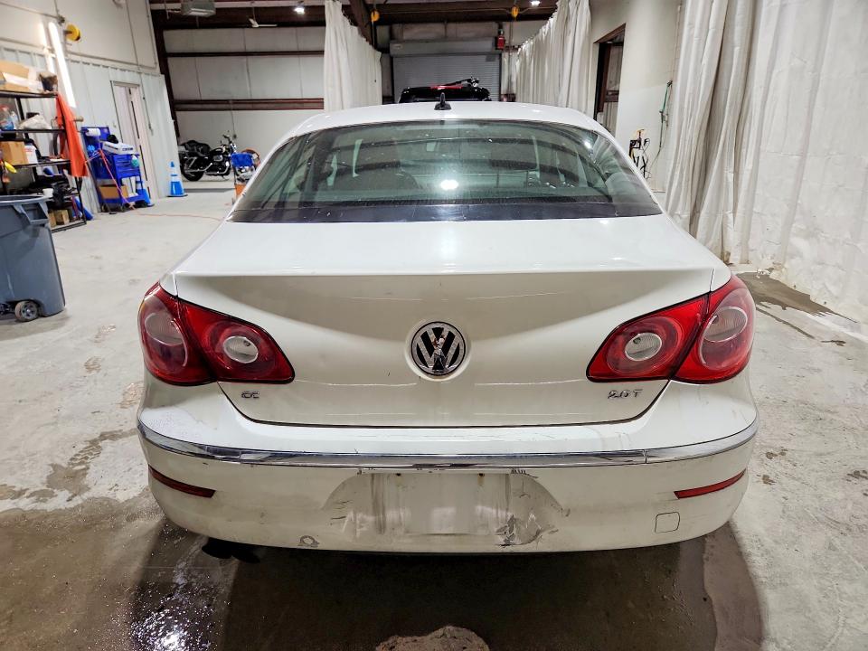 Aukcja sprzedaży 2010 Volkswagen Cc, vin: WVWML7AN4AE509959, numer aukcji: 69771456