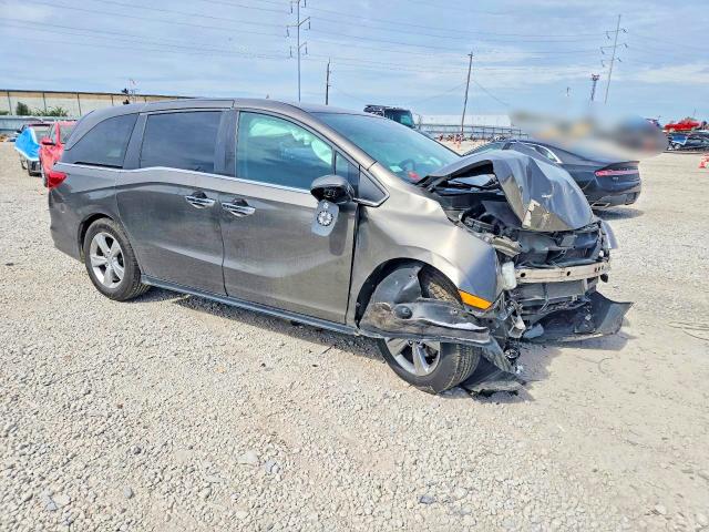 Aukcja sprzedaży 2018 Honda Odyssey, vin: 5FNRL6H72JB013449, numer aukcji: 71104256