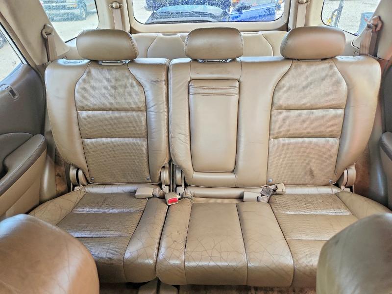 Aukcja sprzedaży 2004 Acura Mdx, vin: 2HNYD18694H538729, numer aukcji: 70127376