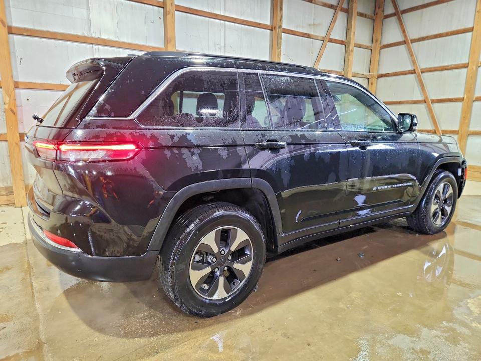 Продажа на аукционе авто 2024 Jeep Grand Cherokee, vin: 1C4RJYB64RC135563, номер лота: 69930826