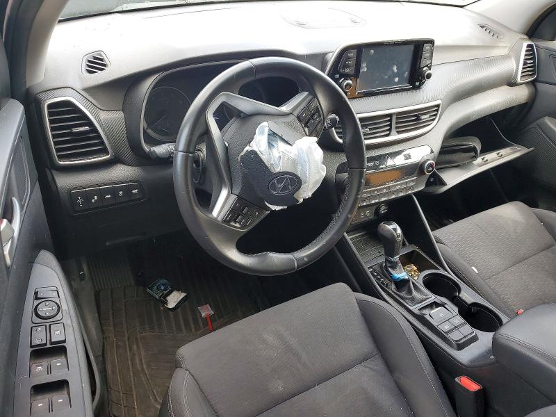 2020 Hyundai Tucson მანქანა იყიდება აუქციონზე, vin: KM8J33AL1LU091200, აუქციონის ნომერი: 68542366