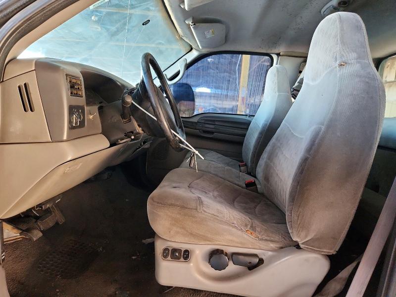 1999 Ford F250 მანქანა იყიდება აუქციონზე, vin: 1FTNX20F0XEE96917, აუქციონის ნომერი: 66455086