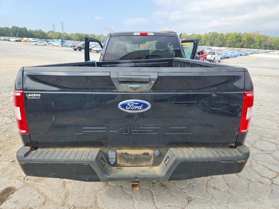 68605396 :رقم المزاد ، 1FTMF1CB5KKD79412 vin ، 2019 Ford F150 مزاد بيع