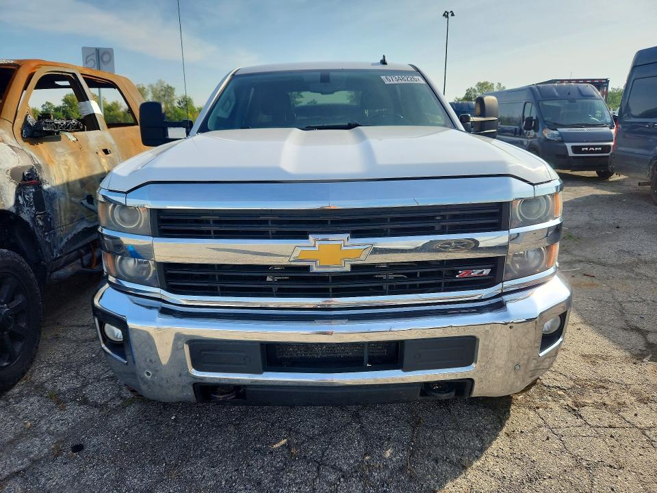 Продаж на аукціоні авто 2015 Chevrolet Silverado, vin: 1GC1KWE86FF157862, номер лоту: 67348226