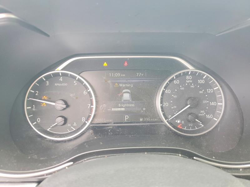 2020 Nissan Maxima მანქანა იყიდება აუქციონზე, vin: 1N4AA6CV1LC362374, აუქციონის ნომერი: 69083476