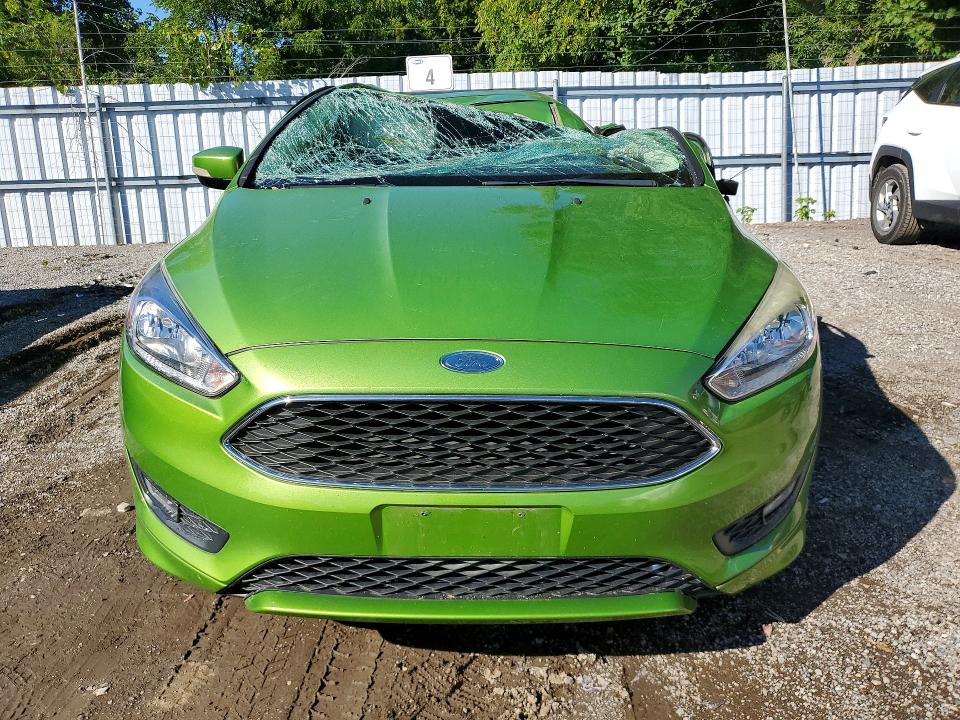68500406 :رقم المزاد ، 1FADP3K23JL274053 vin ، 2018 Ford Focus مزاد بيع