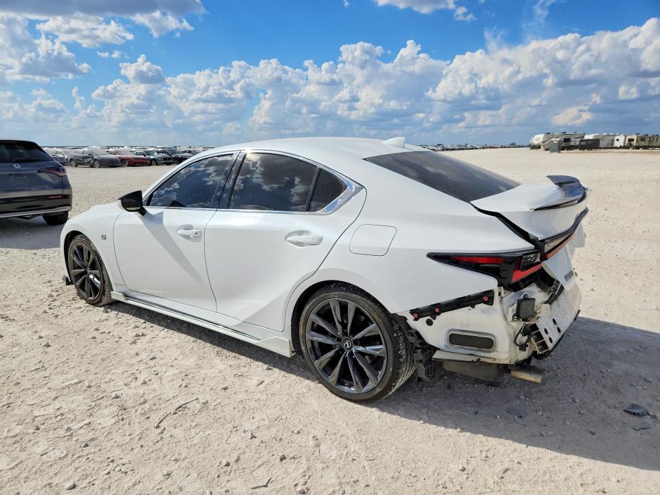 2021 Lexus Is მანქანა იყიდება აუქციონზე, vin: JTHGZ1B28M5039581, აუქციონის ნომერი: 68932376