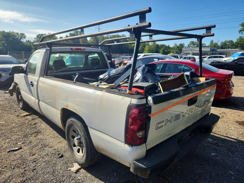Auction sale of the 2007 Chevrolet Silverado, vin: 1GCEC14X67Z131367, lot number: 69536056