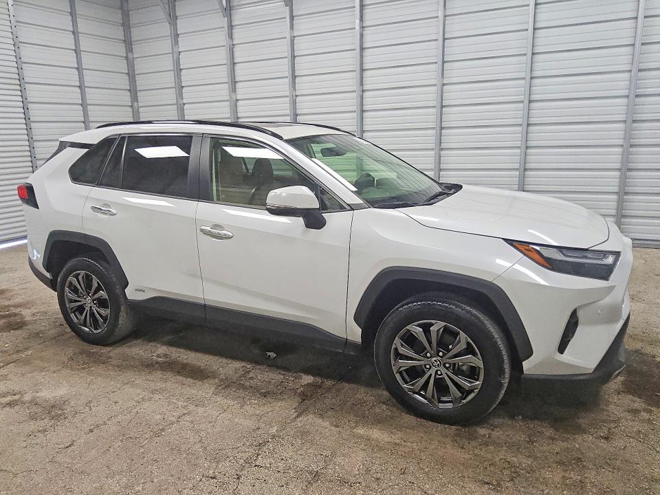 Aukcja sprzedaży 2025 Toyota Rav4, vin: JTMD6RFV2SD572383, numer aukcji: 69030876