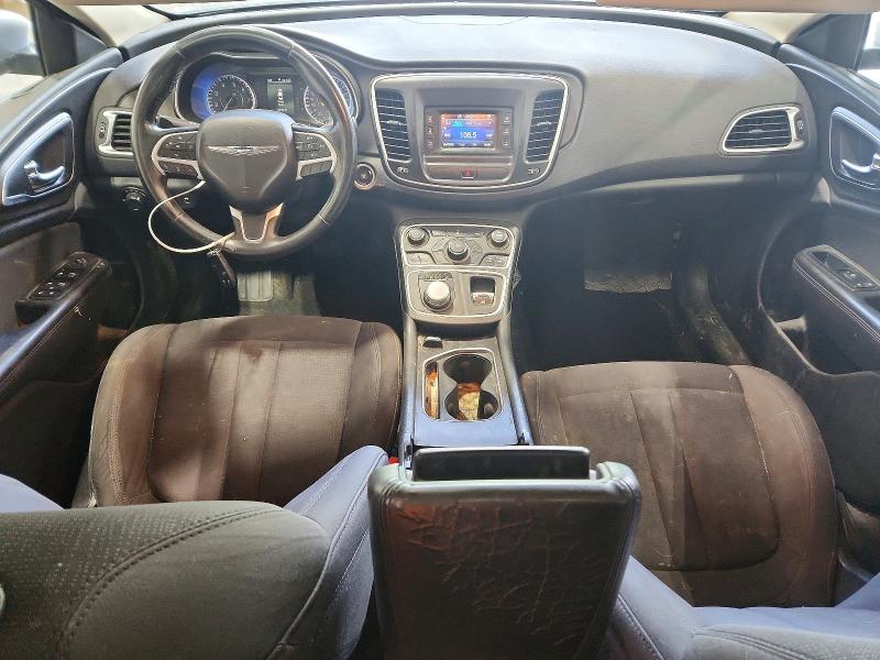 2015 Chrysler 200 მანქანა იყიდება აუქციონზე, vin: 1C3CCCAB6FN631194, აუქციონის ნომერი: 69003686
