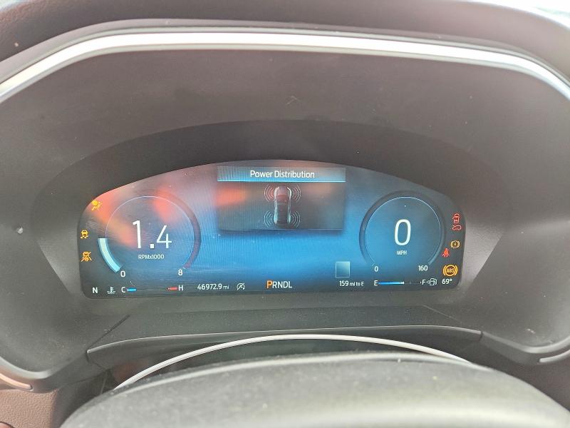 Aukcja sprzedaży 2024 Ford Escape, vin: 1FMCU9JA3RUA52527, numer aukcji: 69691286