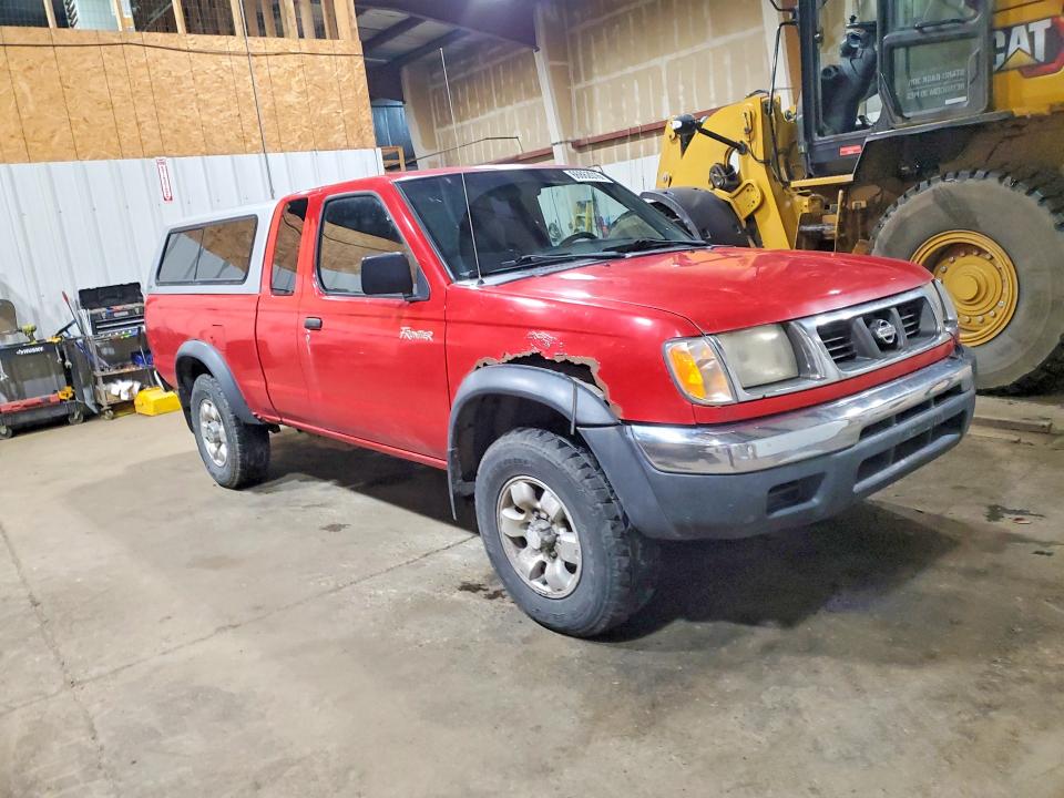 66862016 :رقم المزاد ، 1N6ED26Y6XC308119 vin ، 1999 Nissan Frontier مزاد بيع